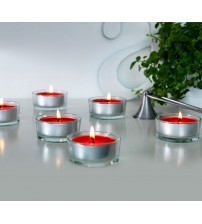 SCENTED CANDLES